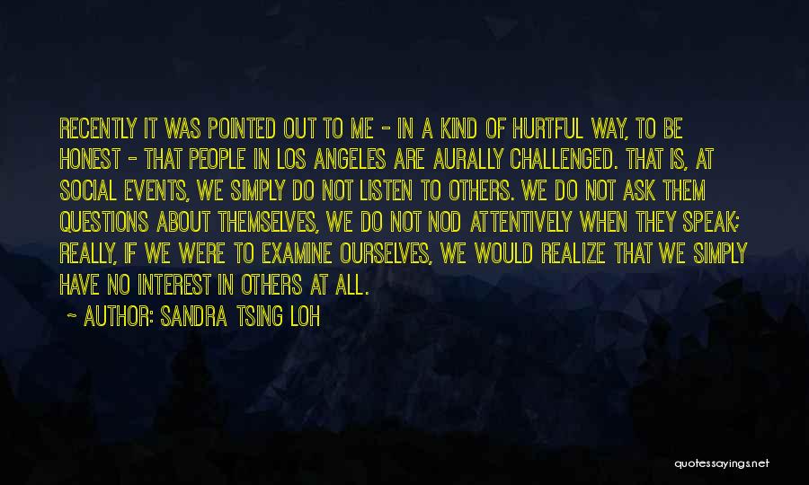 Sandra Tsing Loh Quotes 1809411