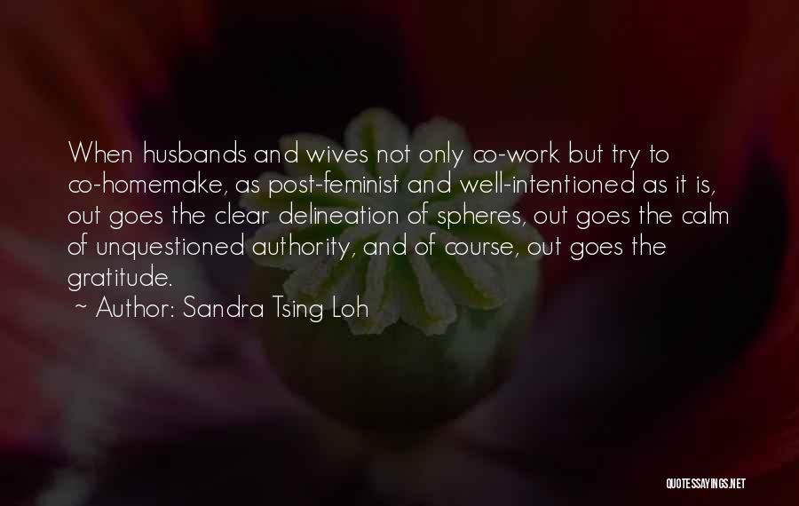 Sandra Tsing Loh Quotes 1973098