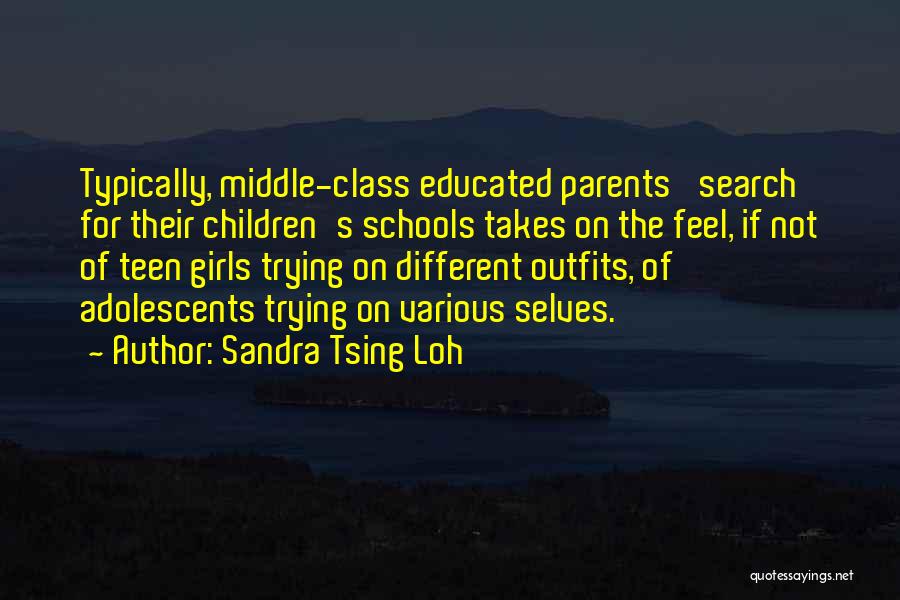 Sandra Tsing Loh Quotes 1989909