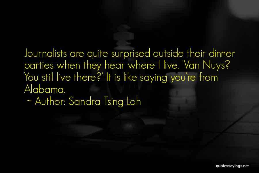 Sandra Tsing Loh Quotes 2154517