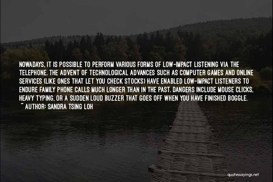 Sandra Tsing Loh Quotes 815502