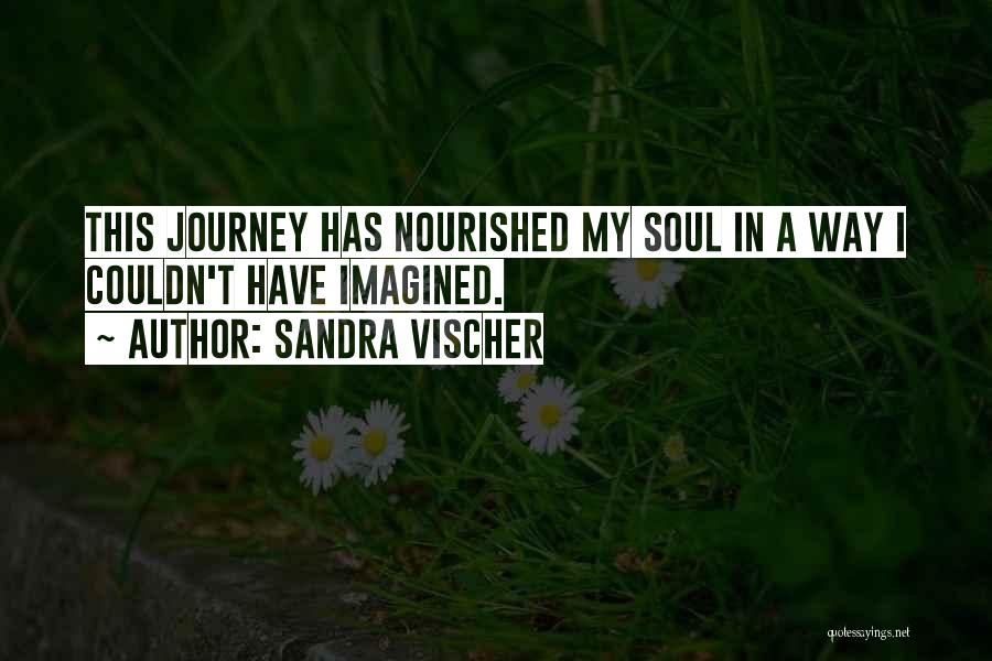 Sandra Vischer Quotes 1230454