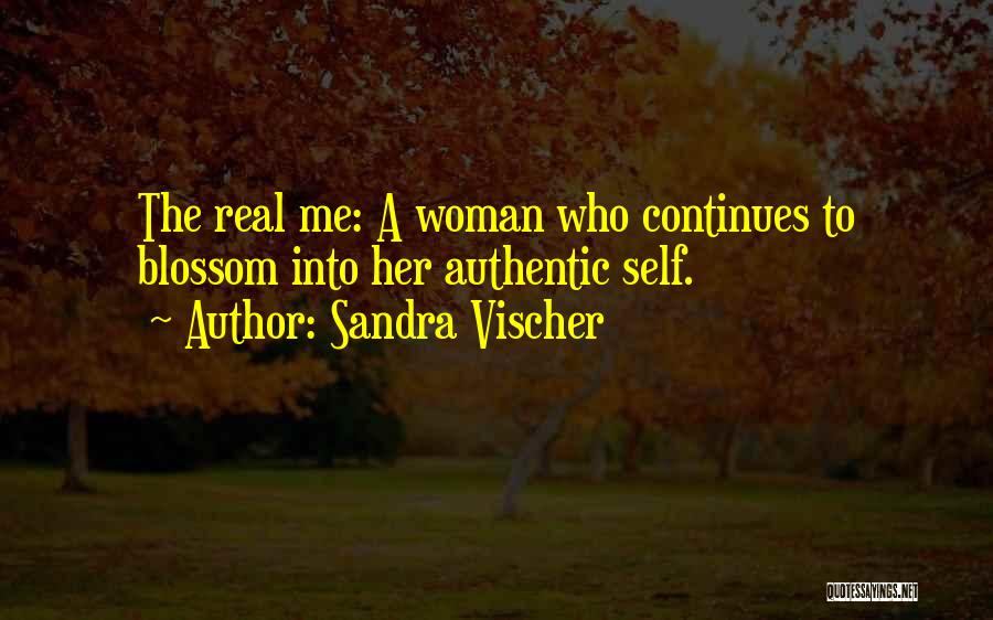 Sandra Vischer Quotes 1929775