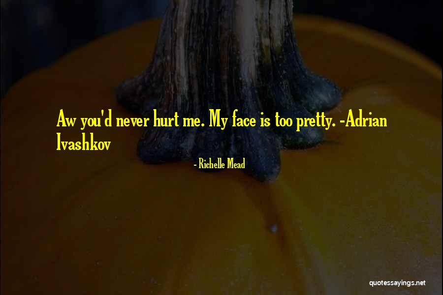 Sandras Chicken Quotes By Richelle Mead Sandras Chicken Quotes By Richelle Mead
