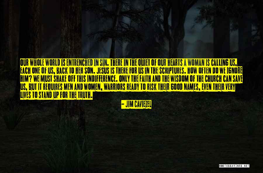 Sandras Electrolysis Quotes By Jim Caviezel Sandras Electrolysis Quotes By Jim Caviezel