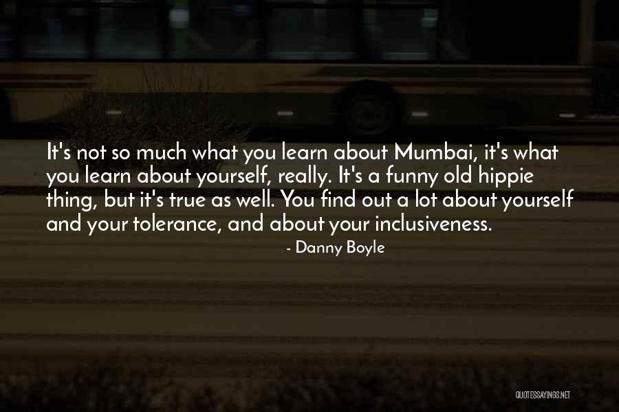 Sandre Swanson Quotes By Danny Boyle Sandre Swanson Quotes By Danny Boyle
