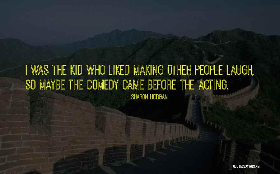 Sandre Swanson Quotes By Sharon Horgan Sandre Swanson Quotes By Sharon Horgan