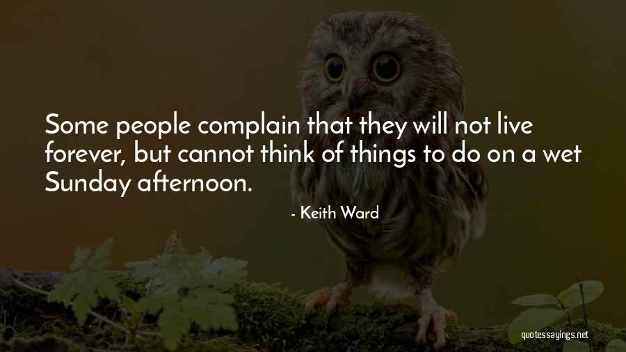 Sandrea Mosses Quotes By Keith Ward Sandrea Mosses Quotes By Keith Ward
