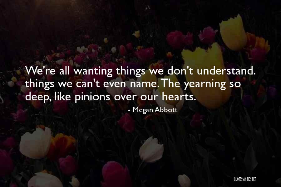 Sandrella Quotes By Megan Abbott Sandrella Quotes By Megan Abbott