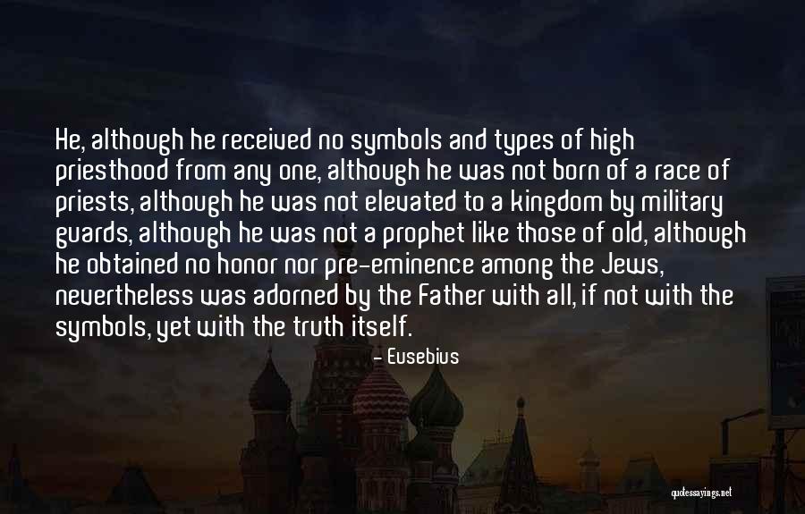 Sandrilene Quotes By Eusebius Sandrilene Quotes By Eusebius