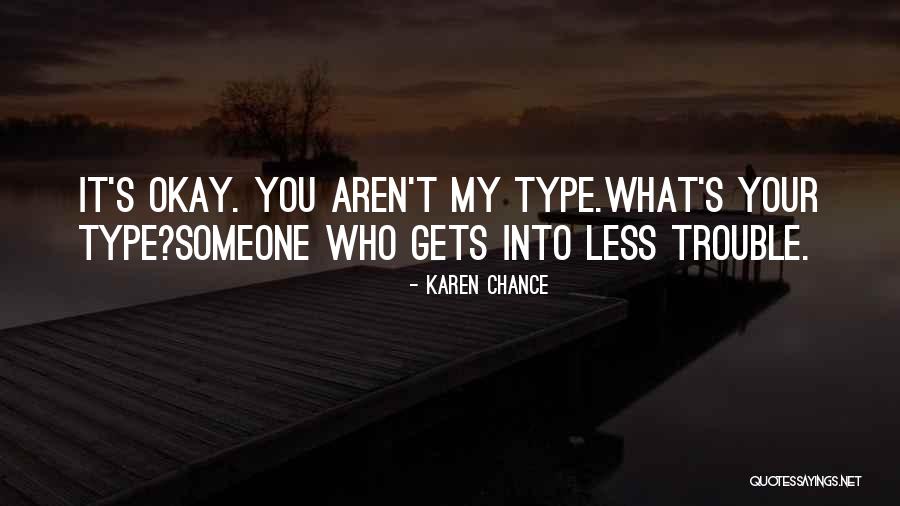 Sandrina Pratas Quotes By Karen Chance Sandrina Pratas Quotes By Karen Chance
