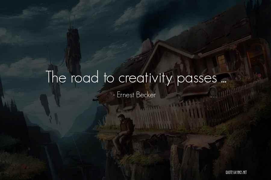 Sandrina Schultz Quotes By Ernest Becker Sandrina Schultz Quotes By Ernest Becker