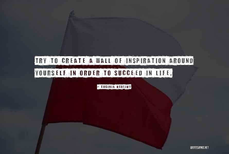 Sandrine Gruda Quotes By Euginia Herlihy Sandrine Gruda Quotes By Euginia Herlihy