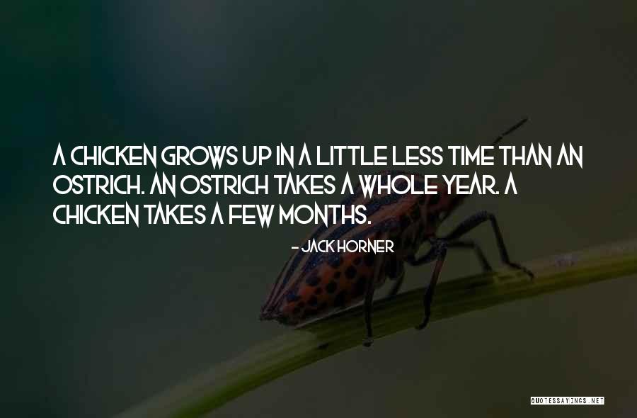 Sandrine Quotes By Jack Horner Sandrine Quotes By Jack Horner
