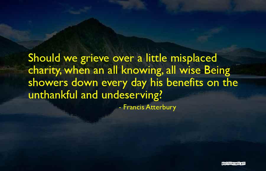Sandrines Gallery Quotes By Francis Atterbury Sandrines Gallery Quotes By Francis Atterbury