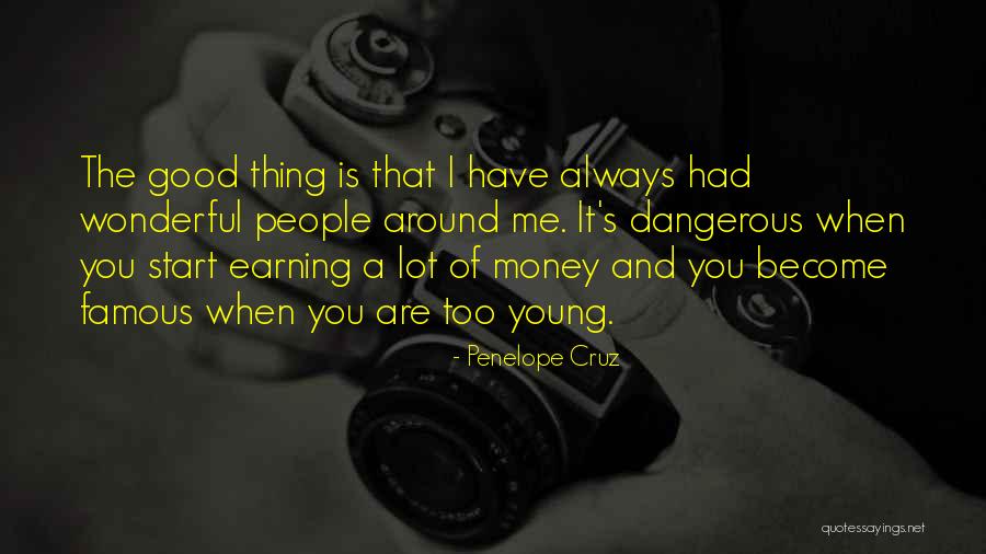 Sandrines Restaurant Quotes By Penelope Cruz Sandrines Restaurant Quotes By Penelope Cruz