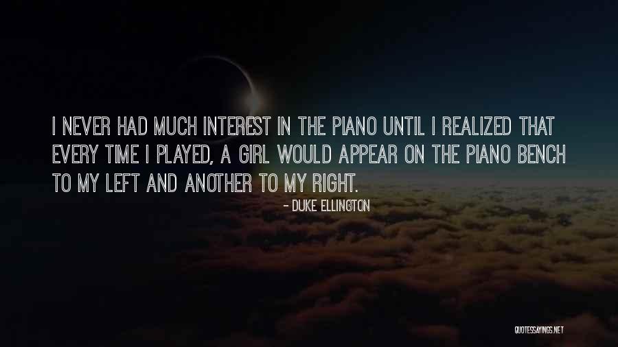 Sandrinha Da Quotes By Duke Ellington Sandrinha Da Quotes By Duke Ellington