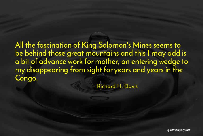 Sandrinha Da Quotes By Richard H. Davis Sandrinha Da Quotes By Richard H. Davis