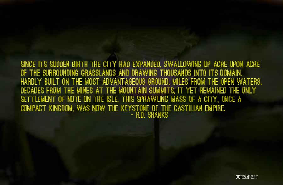 Sandro Chia Quotes By R.D. Shanks Sandro Chia Quotes By R.D. Shanks