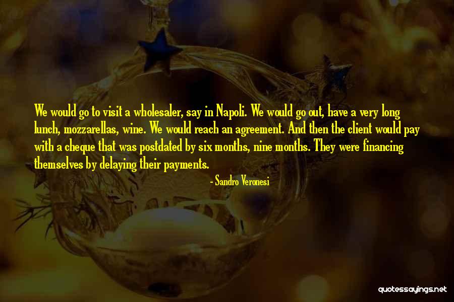 Sandro Veronesi Quotes 1656527 Sandro Veronesi Quotes 1656527