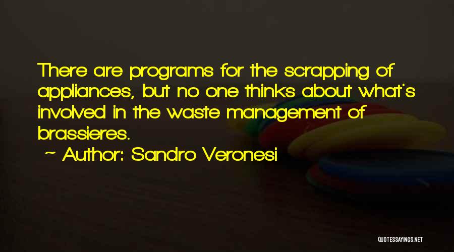 Sandro Veronesi Quotes 796959