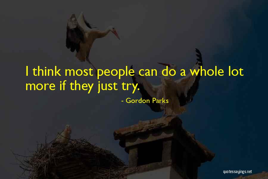 Sandroni Rey Quotes By Gordon Parks Sandroni Rey Quotes By Gordon Parks