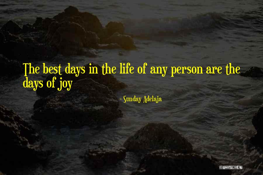 Sandroni Rey Quotes By Sunday Adelaja Sandroni Rey Quotes By Sunday Adelaja