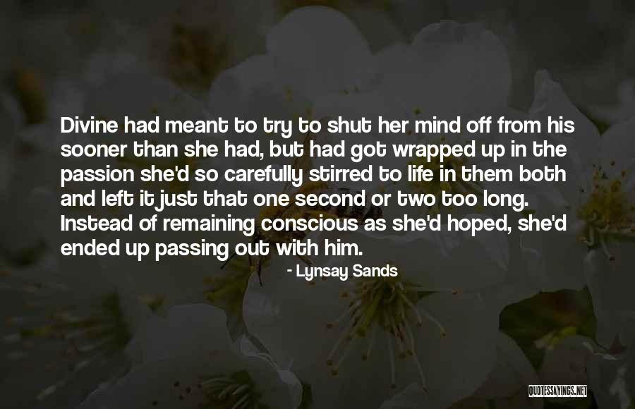 Sands Of Passion Quotes By Lynsay Sands Sands Of Passion Quotes By Lynsay Sands