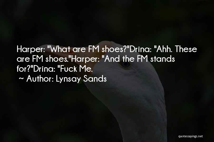 Sands Quotes By Lynsay Sands