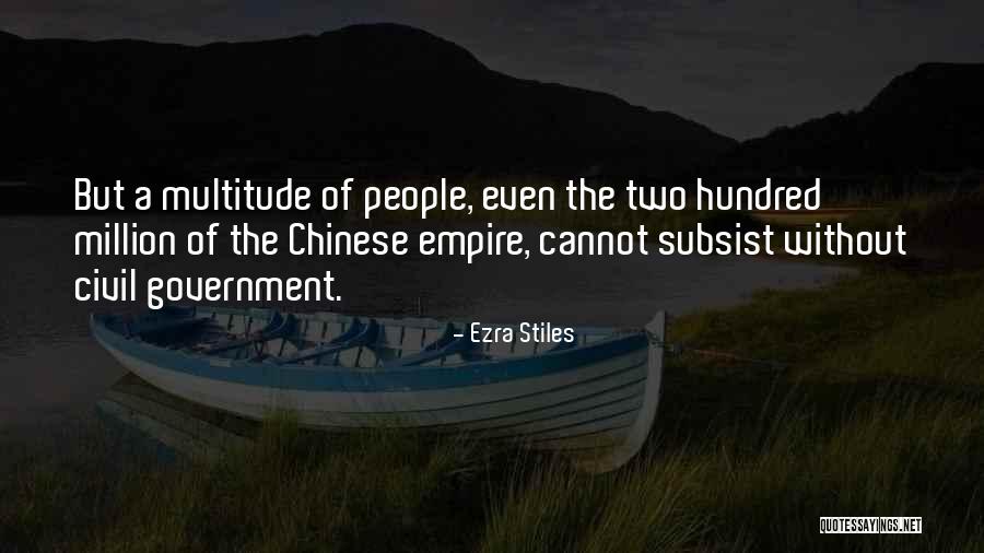 Sandship The Last Engineer Quotes By Ezra Stiles Sandship The Last Engineer Quotes By Ezra Stiles