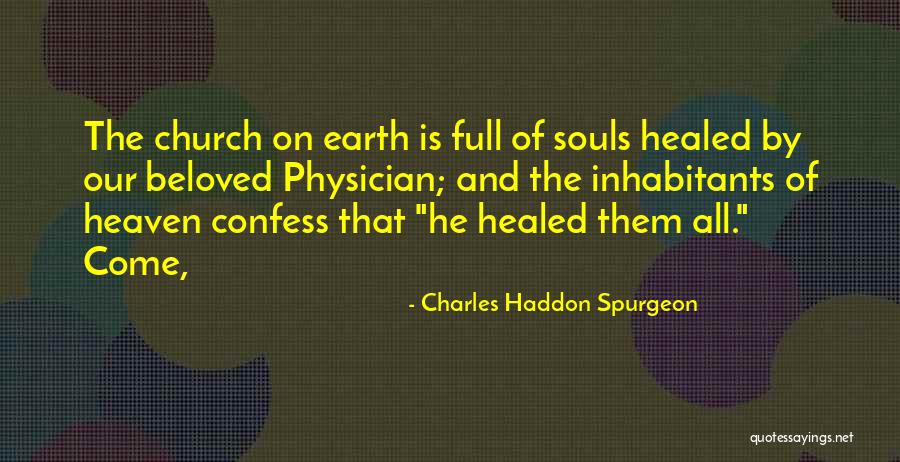 Sanduccis Restaurant Quotes By Charles Haddon Spurgeon Sanduccis Restaurant Quotes By Charles Haddon Spurgeon