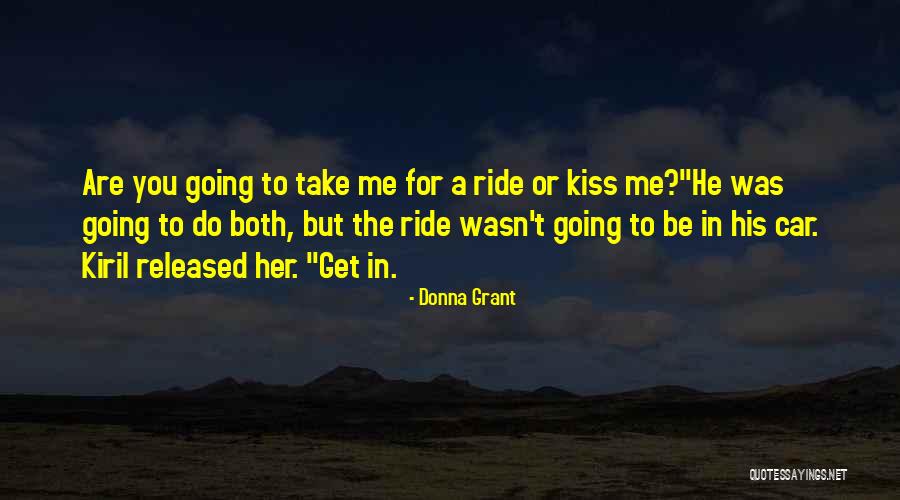 Sanduccis Restaurant Quotes By Donna Grant Sanduccis Restaurant Quotes By Donna Grant