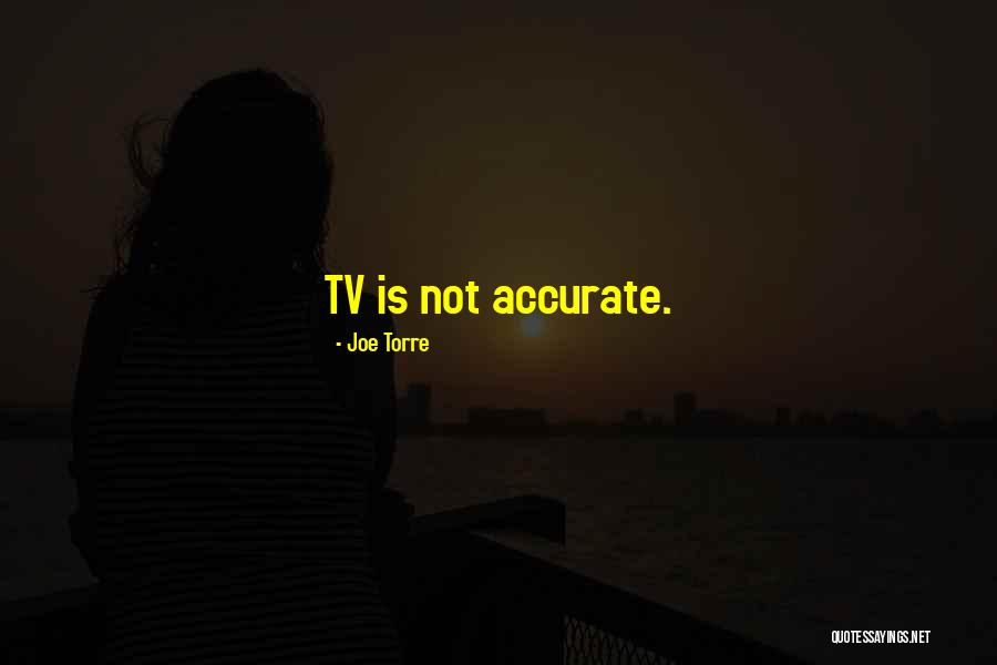 Sandula Quotes By Joe Torre Sandula Quotes By Joe Torre