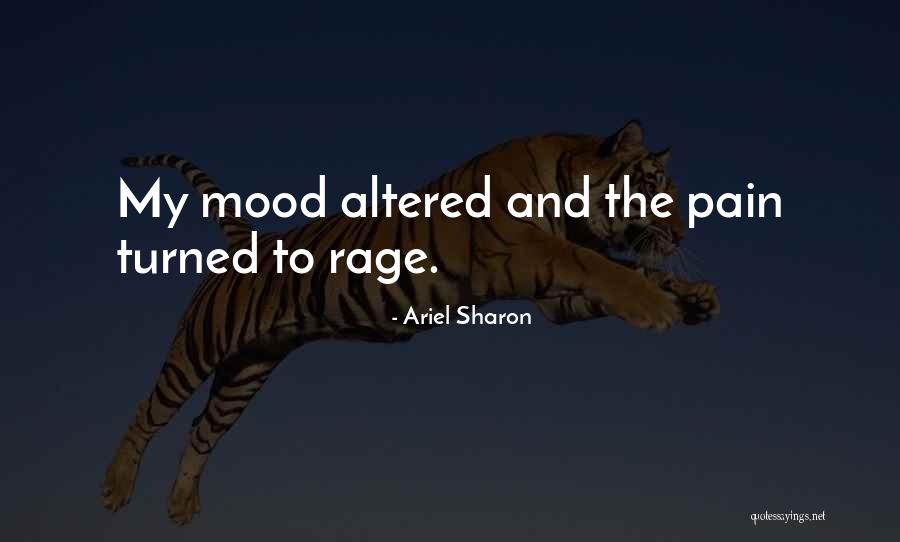 Sandulescu Dragos Quotes By Ariel Sharon Sandulescu Dragos Quotes By Ariel Sharon
