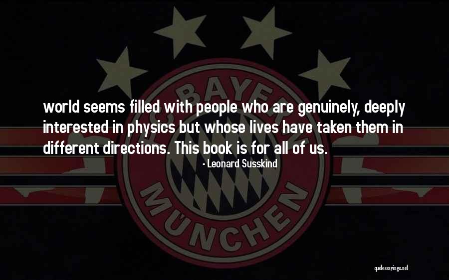 Sandulescu Dragos Quotes By Leonard Susskind Sandulescu Dragos Quotes By Leonard Susskind