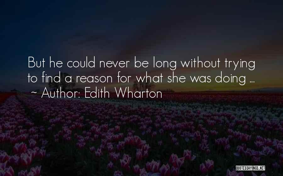 Sandung Quotes By Edith Wharton