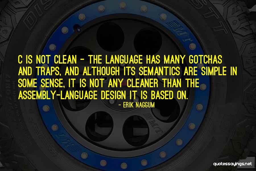 Sanduny Quotes By Erik Naggum Sanduny Quotes By Erik Naggum