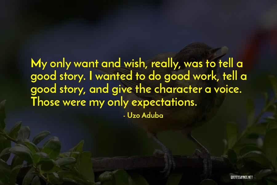 Sandven Hotel Quotes By Uzo Aduba Sandven Hotel Quotes By Uzo Aduba