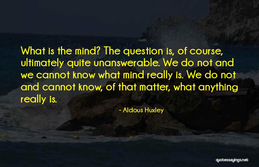 Sandwash Mustangs Quotes By Aldous Huxley Sandwash Mustangs Quotes By Aldous Huxley