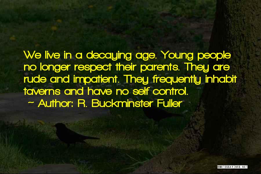 Sandwell College Quotes By R. Buckminster Fuller