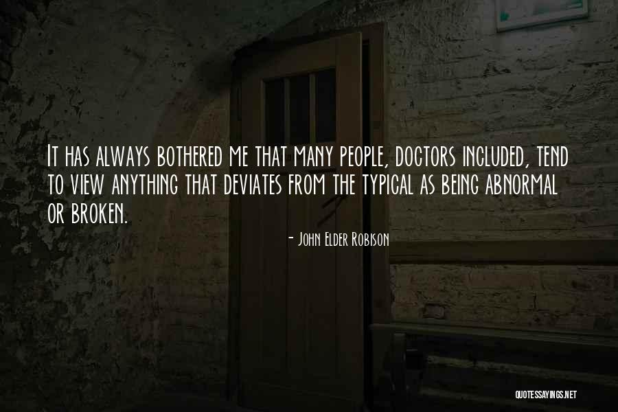 Sandwiching Quotes By John Elder Robison Sandwiching Quotes By John Elder Robison