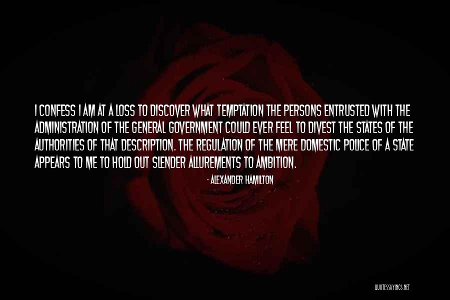 Sandwood Duncan Quotes By Alexander Hamilton Sandwood Duncan Quotes By Alexander Hamilton