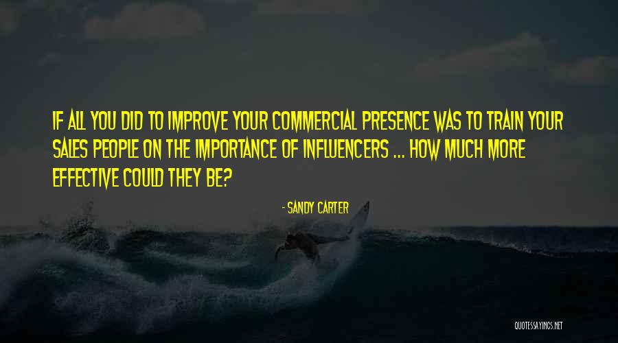 Sandy Carter Quotes 1407351 Sandy Carter Quotes 1407351