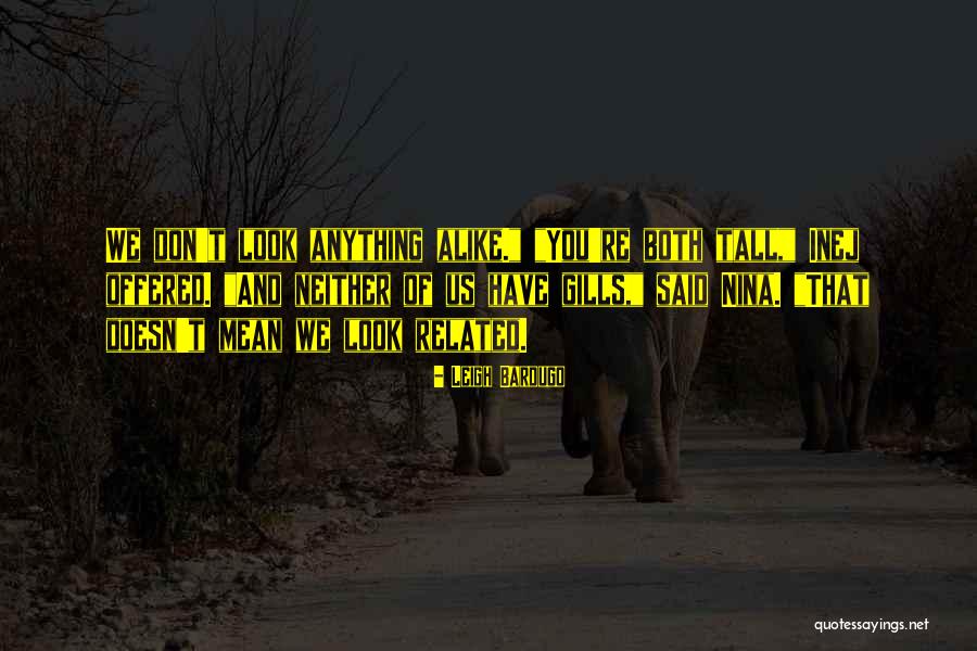 Sandy Denny Quotes By Leigh Bardugo