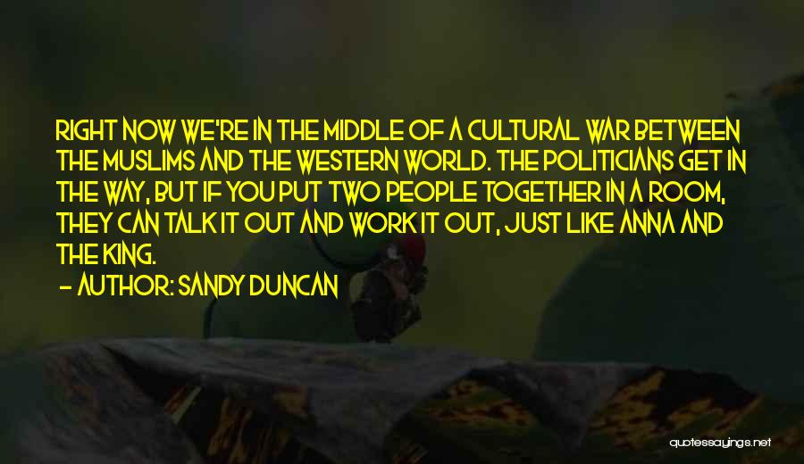 Sandy Duncan Quotes 245864