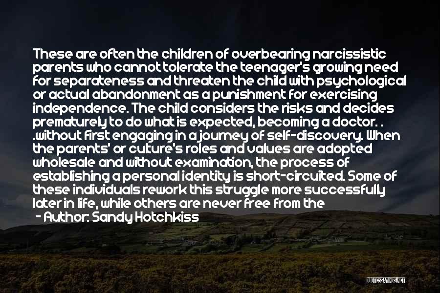 Sandy Hotchkiss Quotes 677651