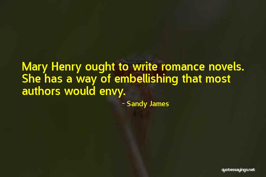 Sandy James Quotes 209099 Sandy James Quotes 209099