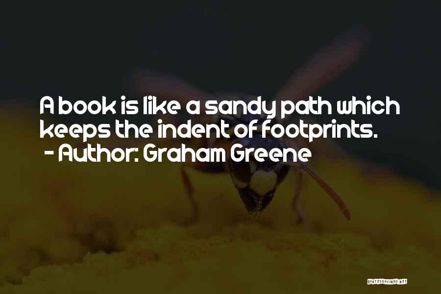 Sandy Quotes By Graham Greene