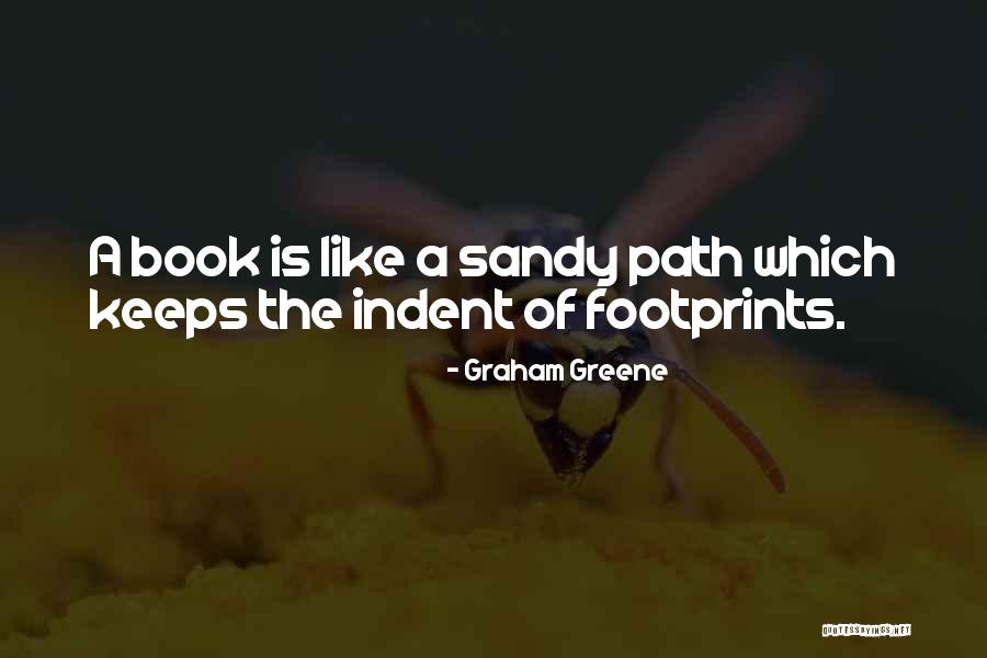 Sandy Quotes By Graham Greene