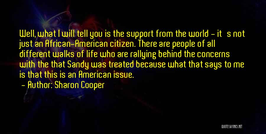 Sandy Quotes By Sharon Cooper Sandy Quotes By Sharon Cooper